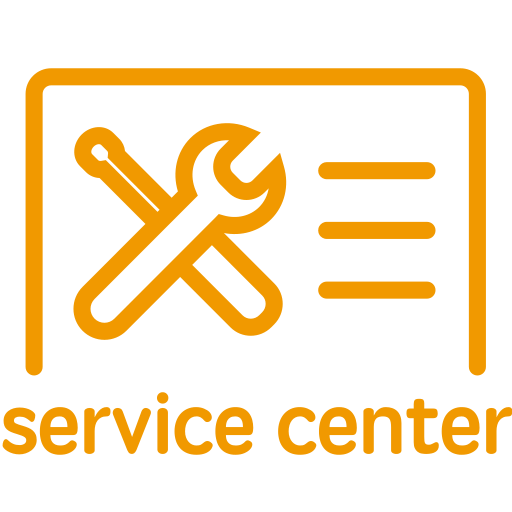 Maintenance service center - English 2 Icon
