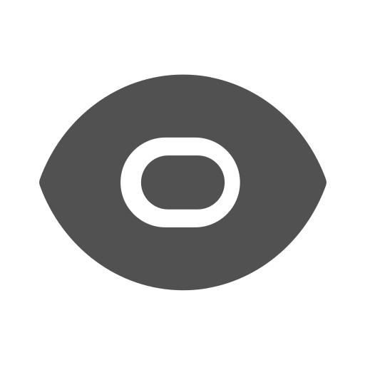 Password not visible Icon
