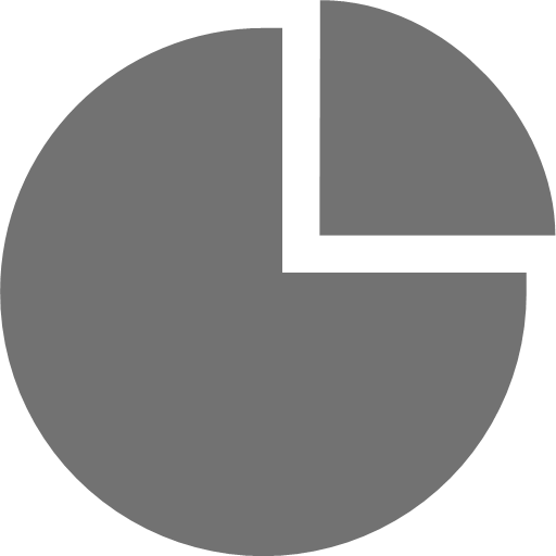 pie-chart-jurassic Icon
