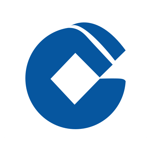 China Construction Bank Logo Icon