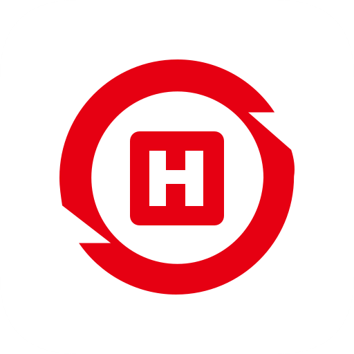 Huzhou Commercial Bank Logo Icon