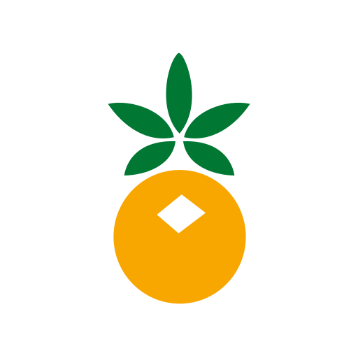 Jiutai agricultural and commercial logo Icon