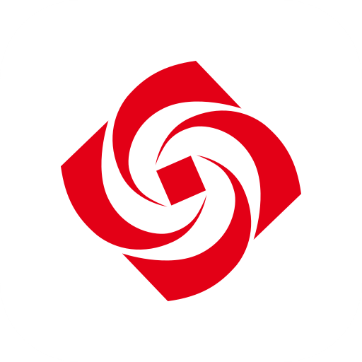 Liangshan Commercial Bank Logo Icon