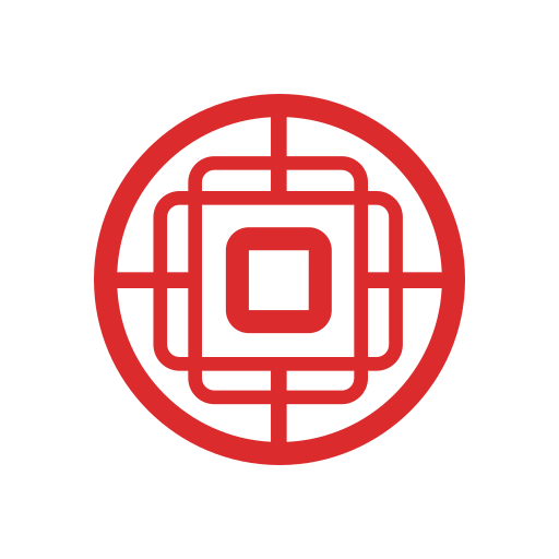 Logo of Datong bank Icon