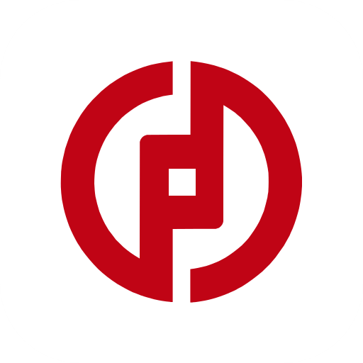 Pingdingshan Bank Logo Icon