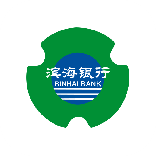 Tianjin Binhai agricultural and commercial logo Icon