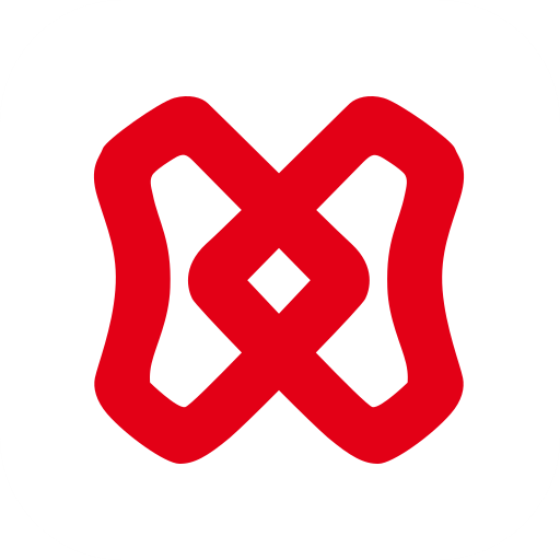 Xinhui agricultural and commercial logo Icon