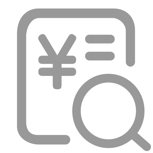 Credit information query Icon