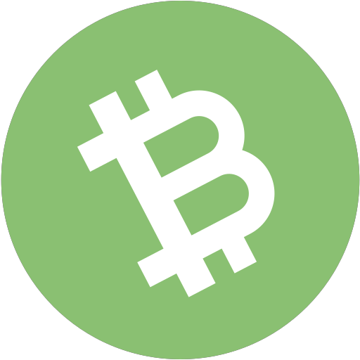 BCH blockchain Icon