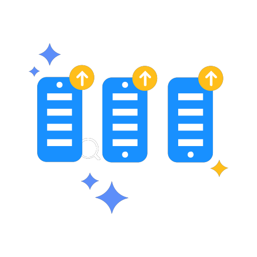 Data export service Icon