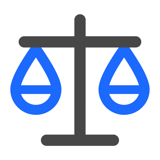 legal aid Icon