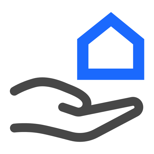 Office rental Icon