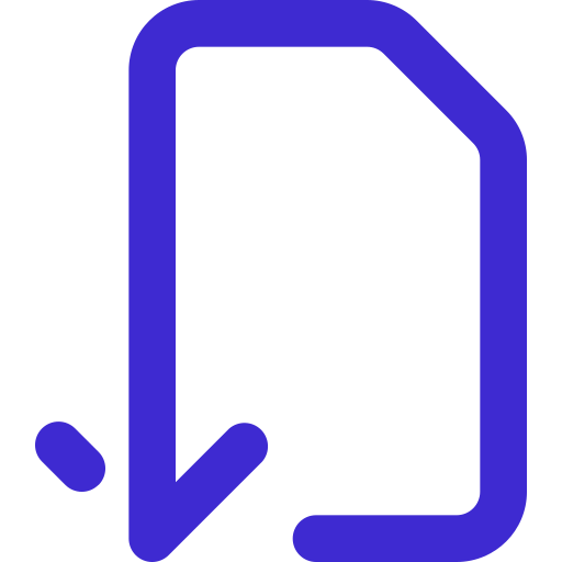 download_document Icon