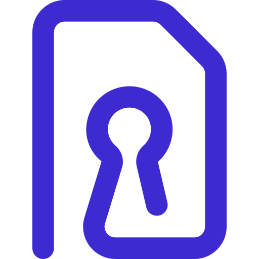 protected_document Icon