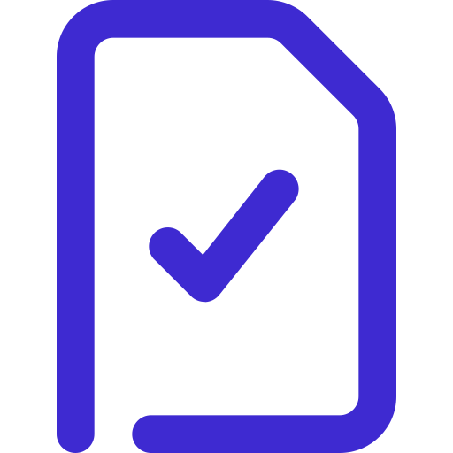 reporting_document Icon