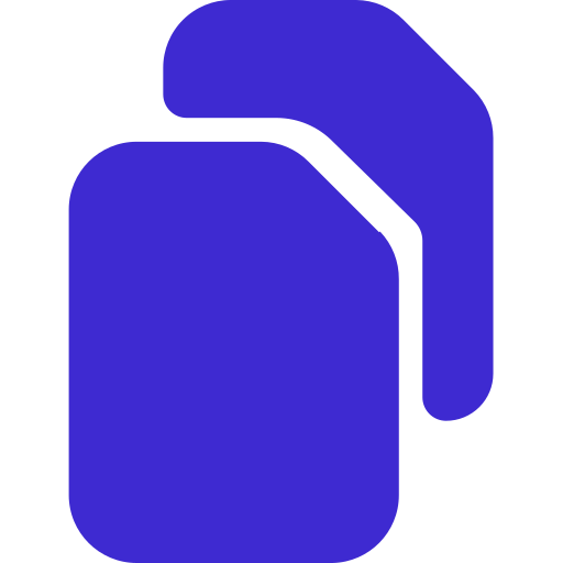 duplicate_document Icon