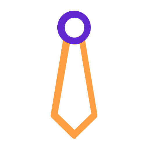 Business Icons_Tie Icon