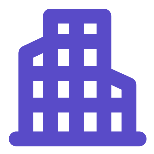 Building, building, house Icon