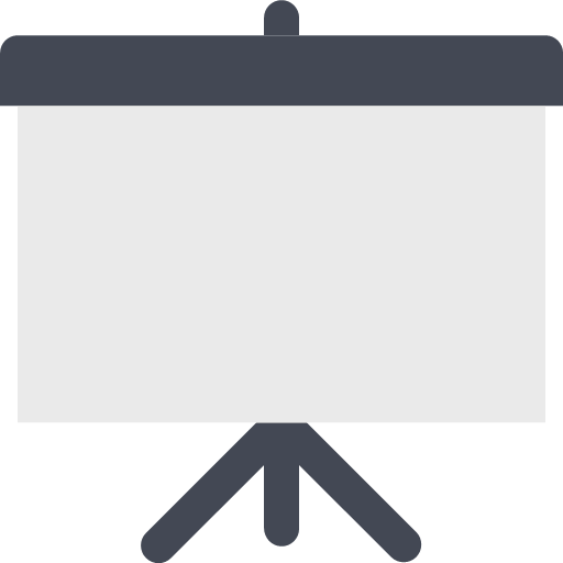 presentation-text Icon