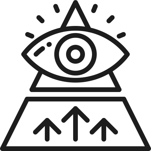 business_pyramid-evi Icon