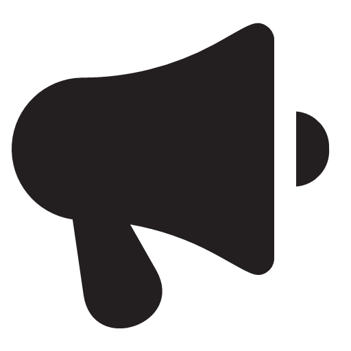 bullhorn Icon