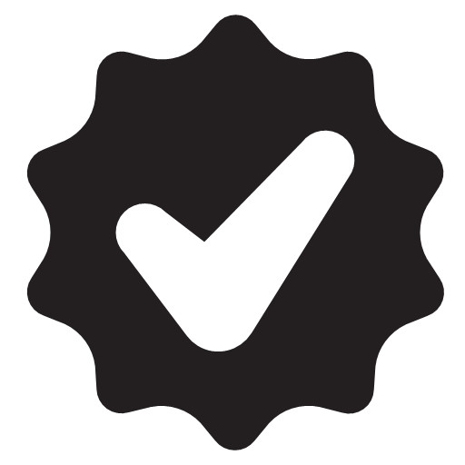 certified-badge Icon