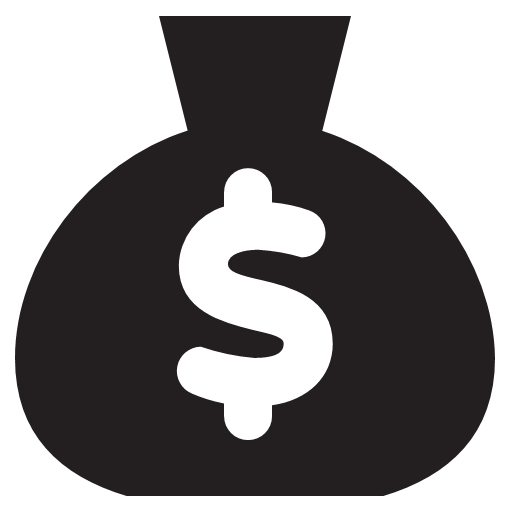money-bag Icon