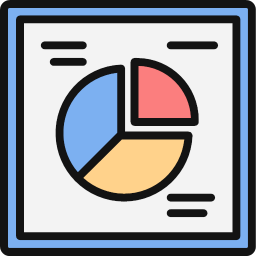 Data report Icon