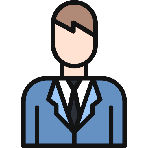 Salesman Vector Icons Free Download In Svg Png Format
