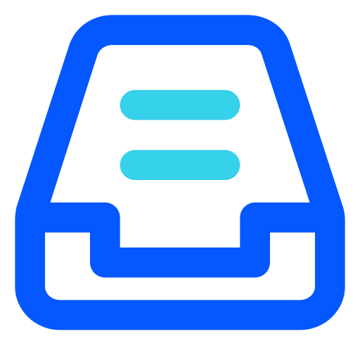 Project Archive Icon