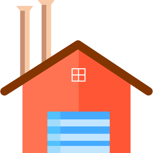 fixed assets Icon