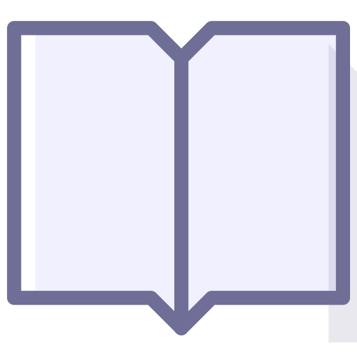 Book, bookmark Icon