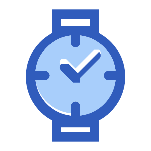 Wrist Watch Icon