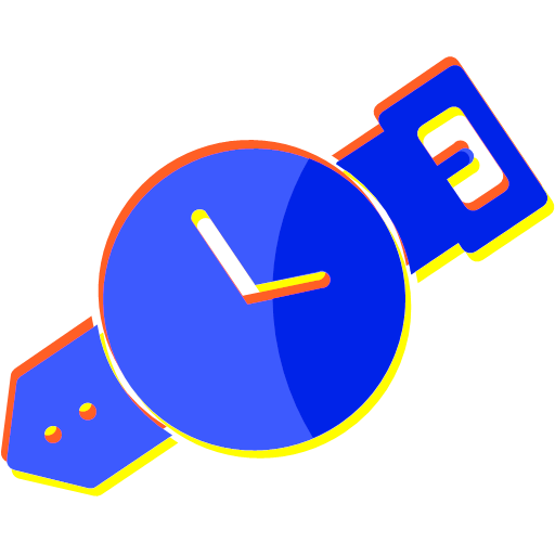 Wrist Watch Icon