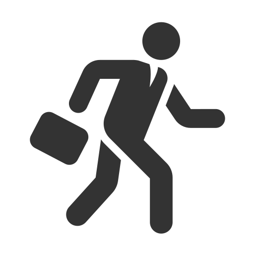walking Vector Icons free download in SVG, PNG Format