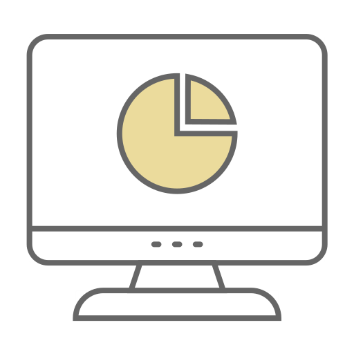 Platform statistics Icon