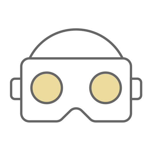VR experience Icon