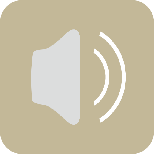 Sound / volume Icon