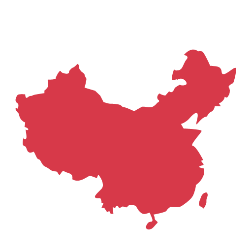 map of China Vector Icons free download in SVG, PNG Format