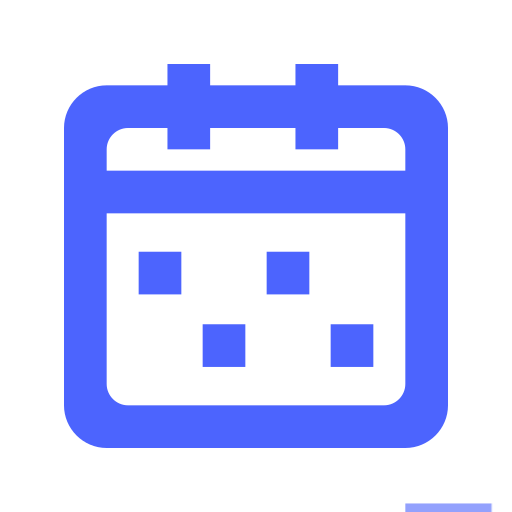 Calendar heat Icon