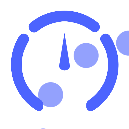 Hierarchical dashboard Icon