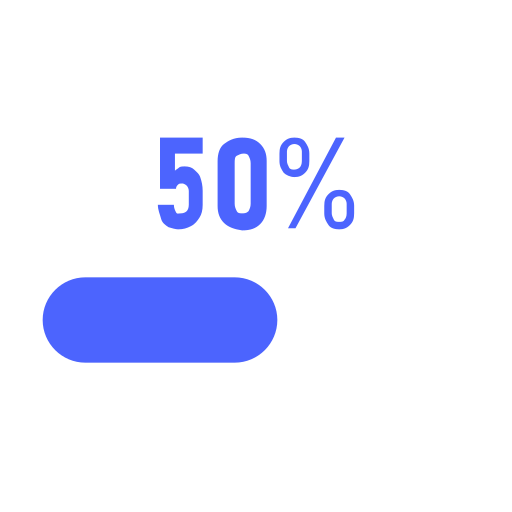 progress bar icon png