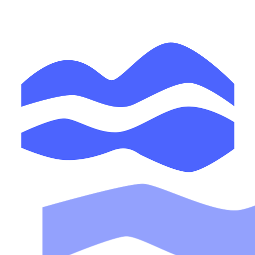 River Map Icon