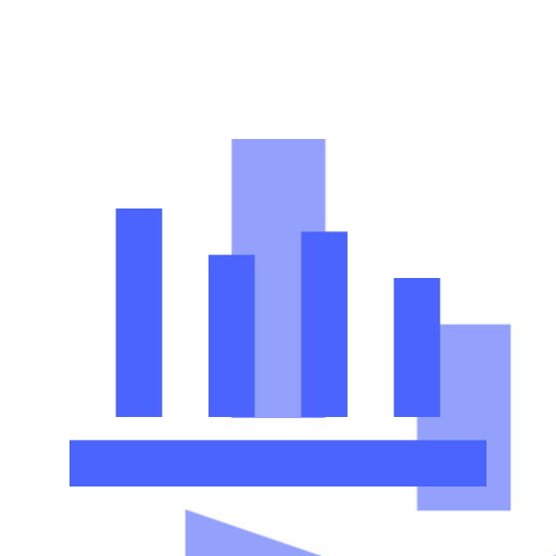 Stack combination diagram Icon