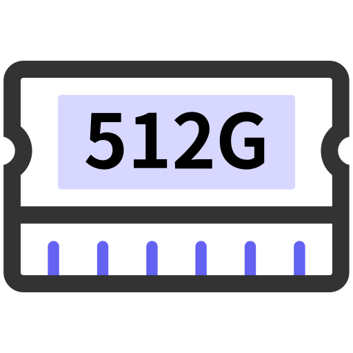 512G Icon