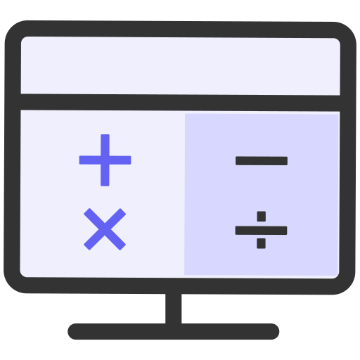 high computing Icon