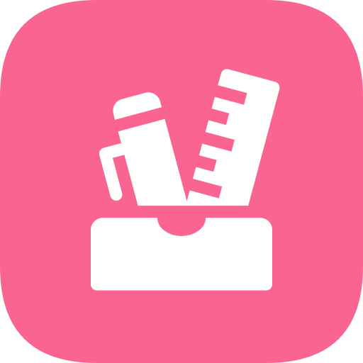 Office supplies management icon_ 3-01 Icon