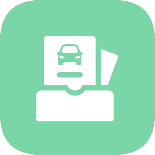 Vehicle management icon_ 3-04 Icon