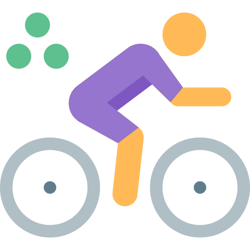 Bicycle 3 Icon