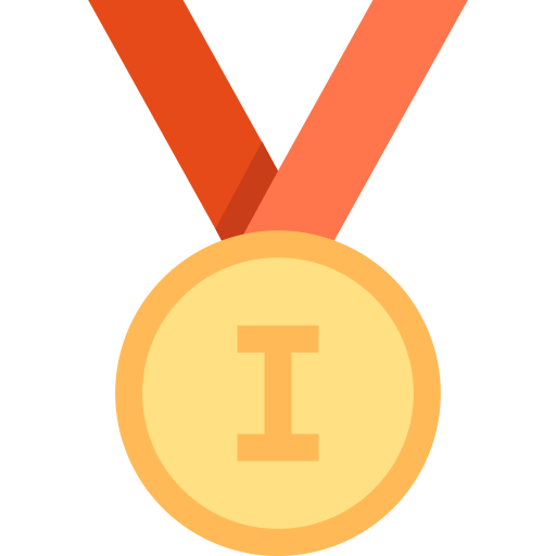 gold medal Icon